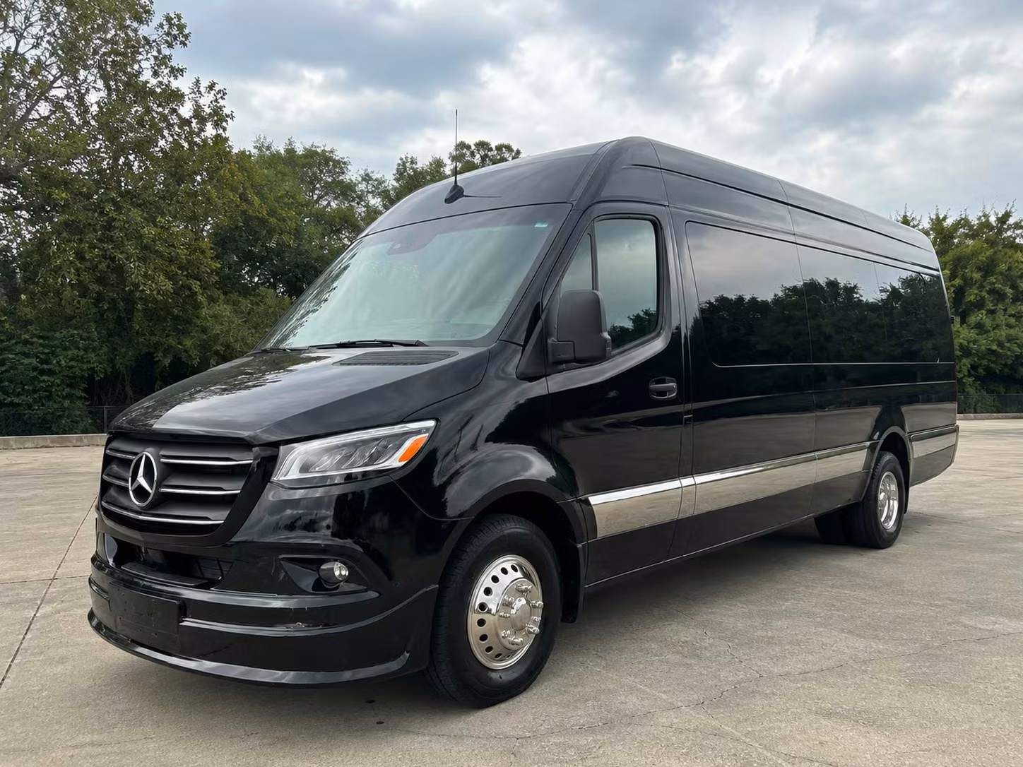 orlando event transportation