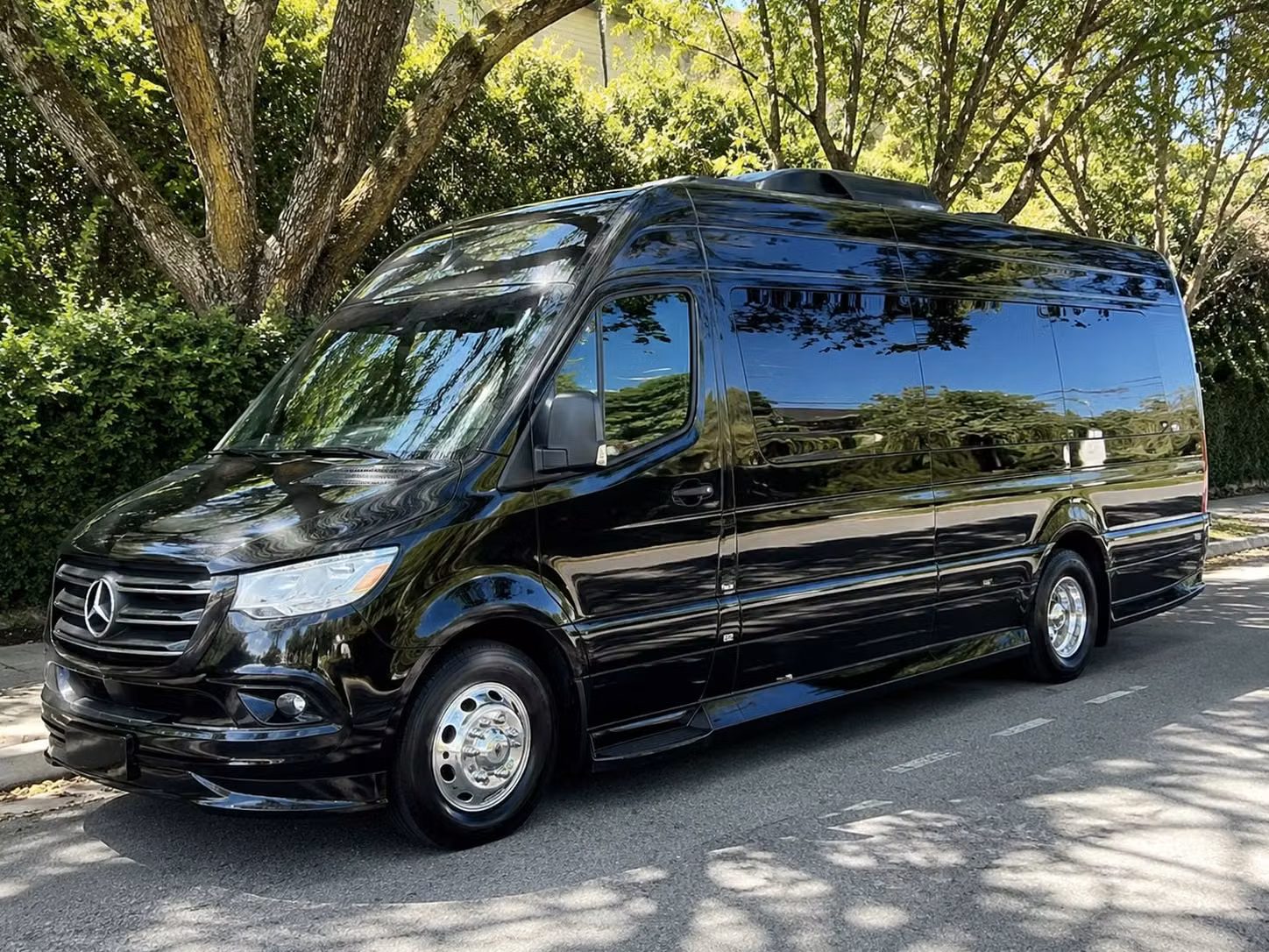 orlando field trip transportation