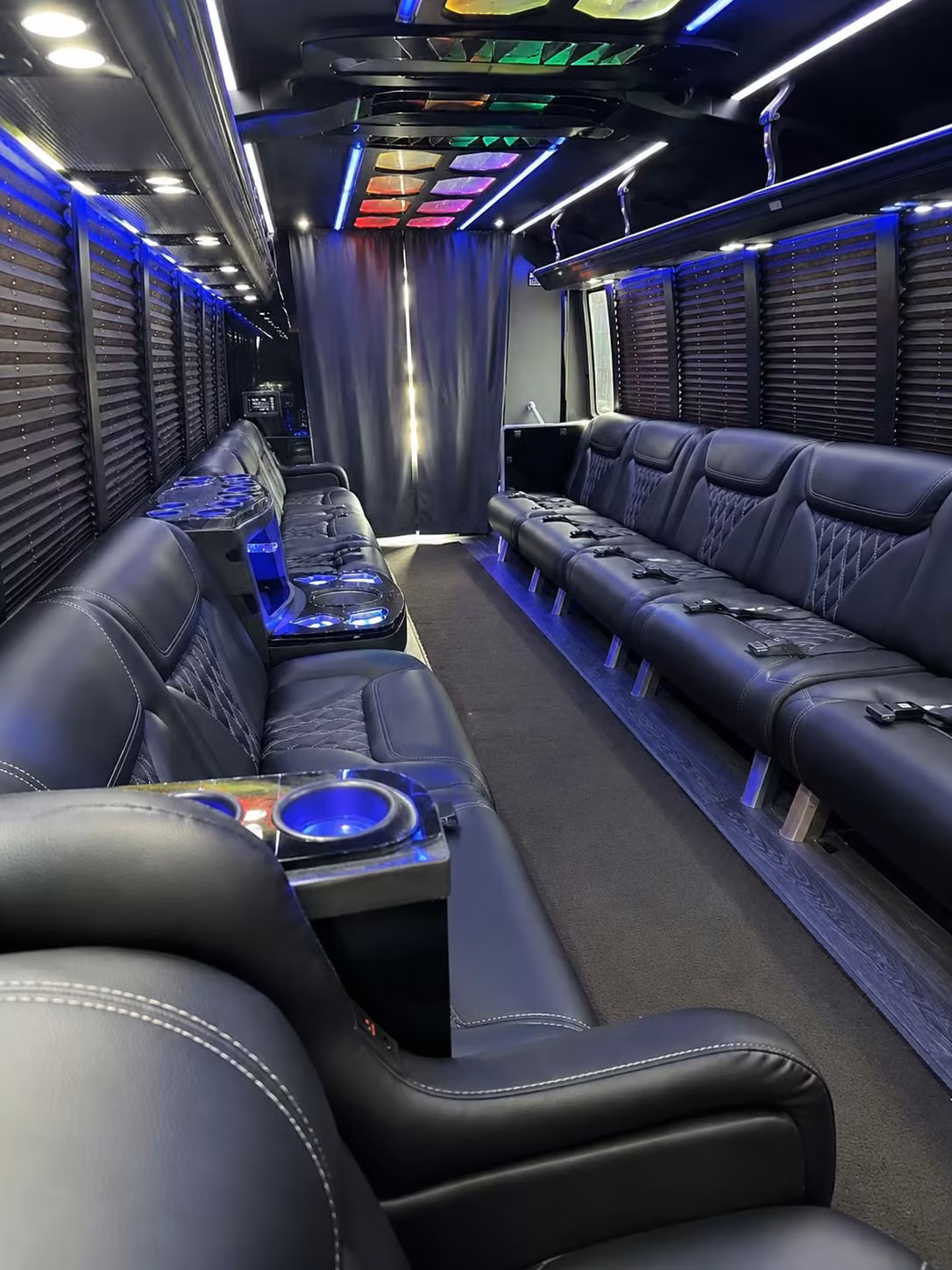 orlando prom transportation